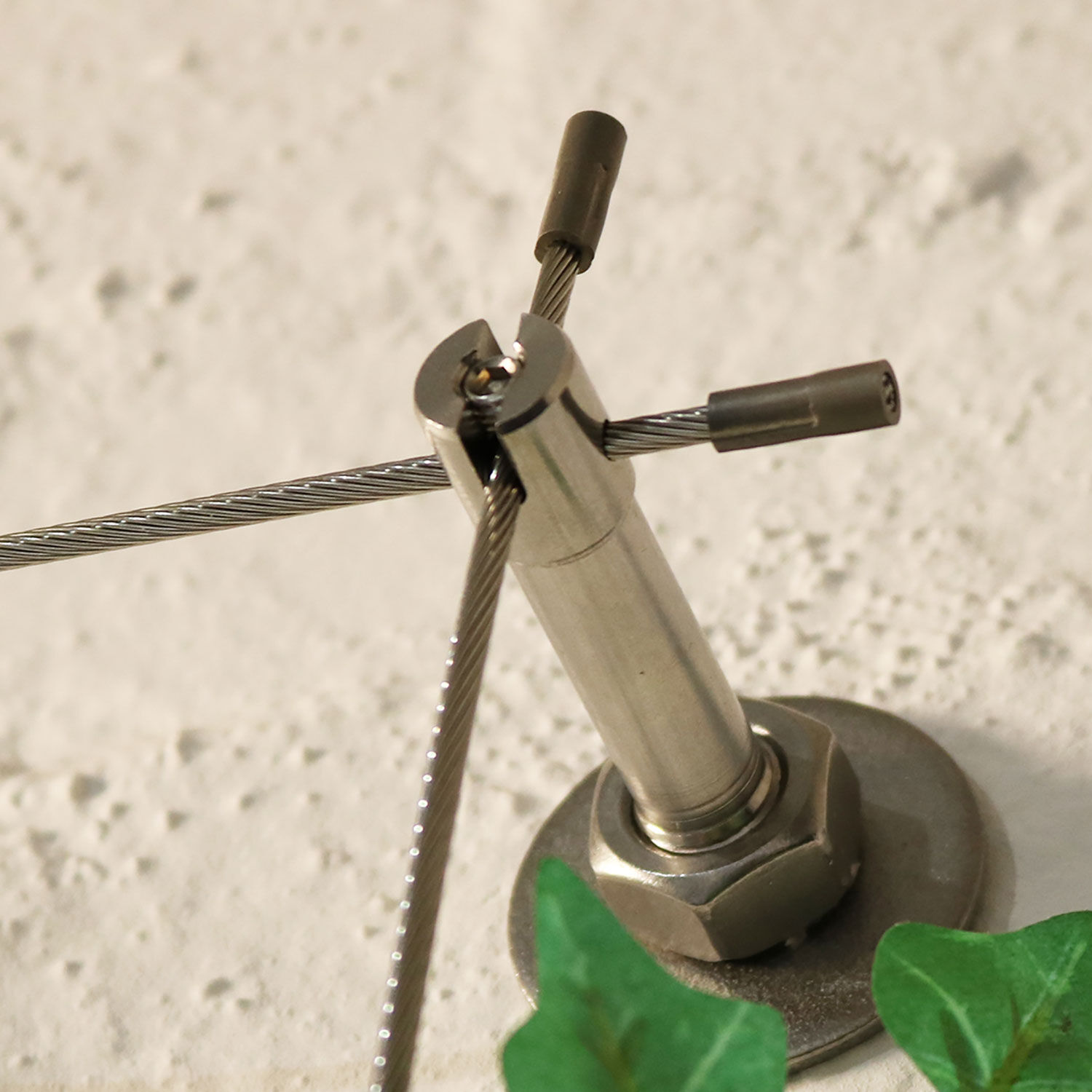 Stainless Steel End Sleeve / Stop Sleeve for 4.0mm Wire Rope / per Piece | Hamburger Tauwerk Fabrik – Top Quality since 1901. Shop now
