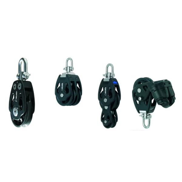 Seldén PBB Gleitlagerblöcke | Hamburger Tauwerk Fabrik seit 1901 Seldén PBB Gleitlagerblock