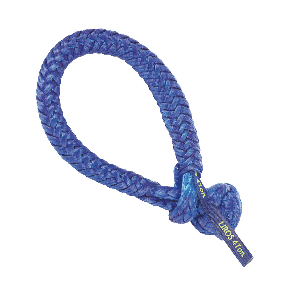 LIROS Soft Schäkel XTR aus Dyneema® SK78 ✓ ultraleicht ✓ bis 10.000 kg Bruchlast ✓ ideal für Soft-Rigging & Segeln ➤ Jetzt online kaufen!
