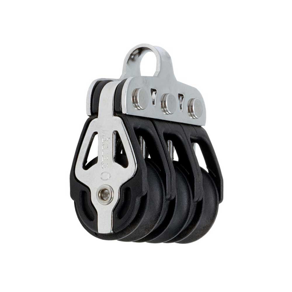 Seldén BBB20 Dreischeibiger Kugellager-Block Seldén BBB20 Dreischeibiger Kugellager-Block | Hamburger Tauwerk Fabrik – Beste Qualität seit 1901. Jetzt online kaufen