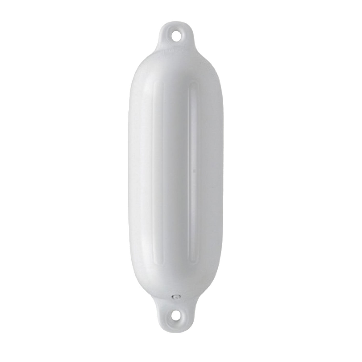 Polyform Fender Typ G2 / 407mm x 117mm / Weiß | Hamburger Tauwerk Fabrik – Beste Qualität seit 1901. Jetzt online kaufen