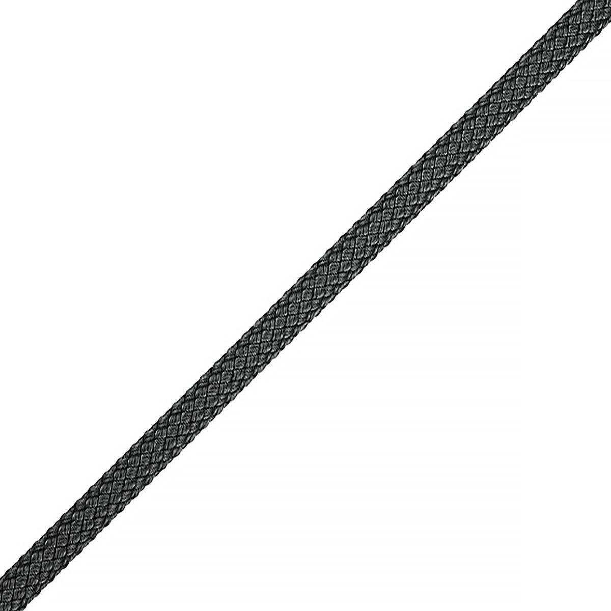 Aramid Leine 14mm / Schwarz / 150mtr Spule aus der Hamburger Tauwerk Fabrik - Est. 1901 ✓ Made in Germany ✓ Top Qualität ➤ Jetzt kaufen!