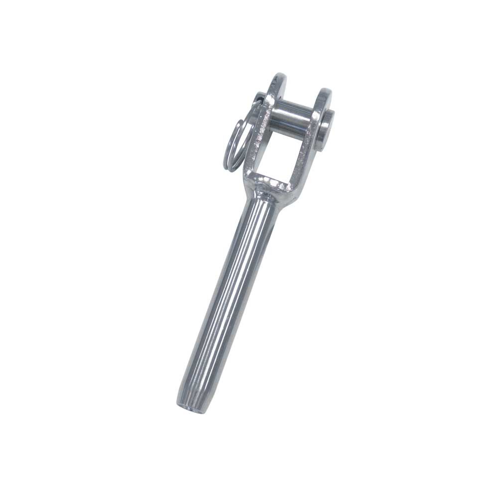 GabelWalzterminal Maxi Gabel-Walzterminal 6,0mm Drahtseil