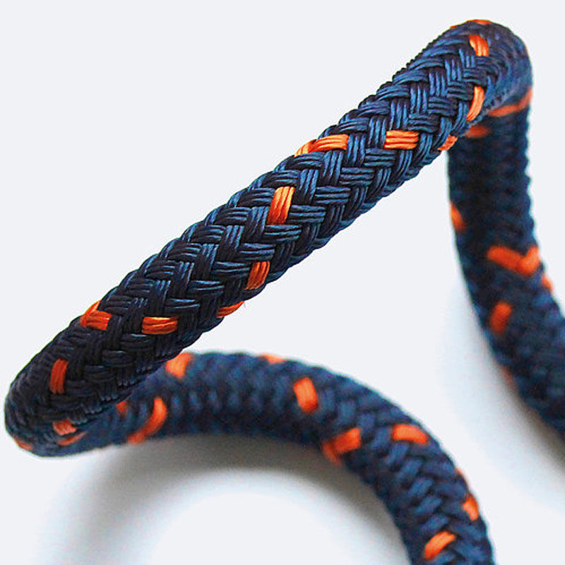 Gleistein ReBoB Tauwerk / 8,0 - 18mm ø, zu 100% bestehend aus recycelten PET-Flaschen Gleistein ReBoB Tauwerk / 8,0 - 18mm ø, zu 100% bestehend aus recycelten PET-Flaschen