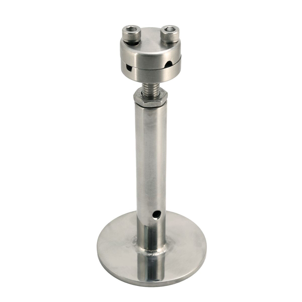 Ranksystem Exklusive 130mm / Wandhalter WH120 mit Kreuzklemme 4mm Ranksystem Exklusive 130mm / Wandhalter WH120 mit Kreuzklemme 4mm
