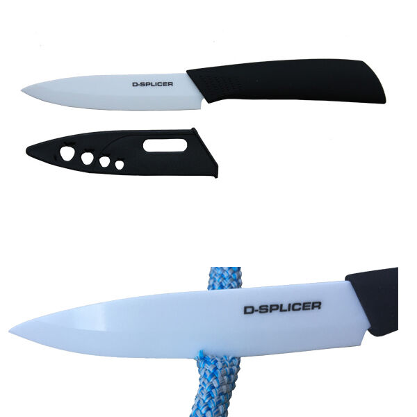 D-Splicer C24 Keramikmesser für Hochleistungstauwerk D-Splicer C24 Keramikmesser für Hochleistungstauwerk