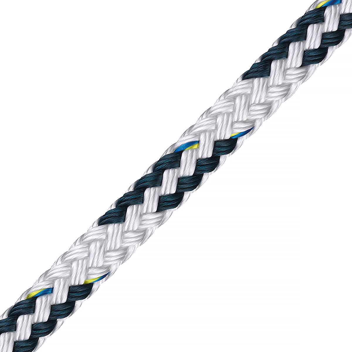 LIROS Handy-Anchor 10mm - Bruchlast 1500daN / Länge 20mtr | Hamburger Tauwerk Fabrik – Beste Qualität seit 1901. Jetzt online kaufen