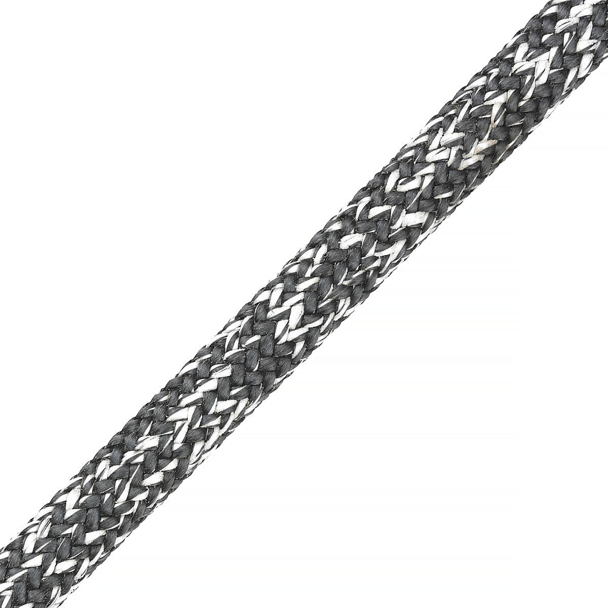 LIROS Magic-XTR 5,0mm / Bruchlast 1250daN / Weiß-Schwarz aus der Hamburger Tauwerk Fabrik - Est. 1901 ✓ Made in Germany ✓ Top Qualität ➤ Jetzt kaufen!