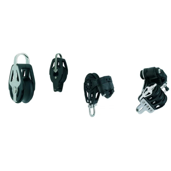 Seldén BBB Kugellagerblöcke | Hamburger Tauwerk Fabrik seit 1901 Seldén BBB Kugellagerblock