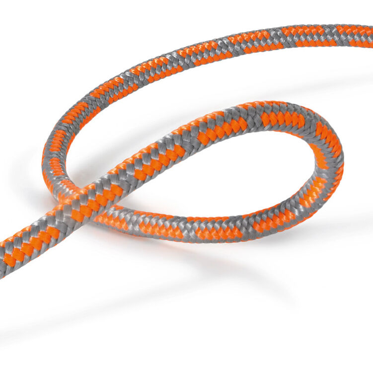 LIROS Magic Flow 6 mm – Großschot für ILCA und Jollen, Silber-Neonorange LIROS Magic Flow 6 mm – Großschot für ILCA und Jollen, Silber-Neonorange