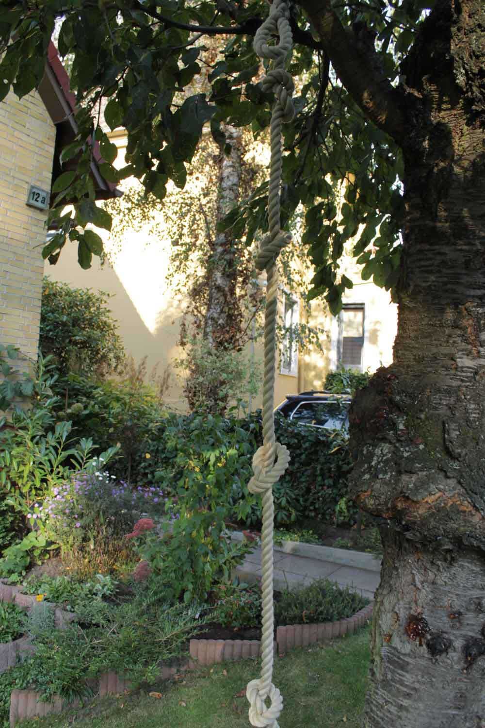 Kletterseil Classic Touch 24mm / Länge 1,6mtr mit Augspleiß | Hamburger Tauwerk Fabrik – Beste Qualität seit 1901. Jetzt online kaufen