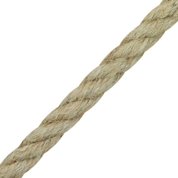 Hanf-Tauwerk 8mm, geschlagen / Meterware | Hamburger Tauwerk Fabrik – Beste Qualität seit 1901. Jetzt online kaufen