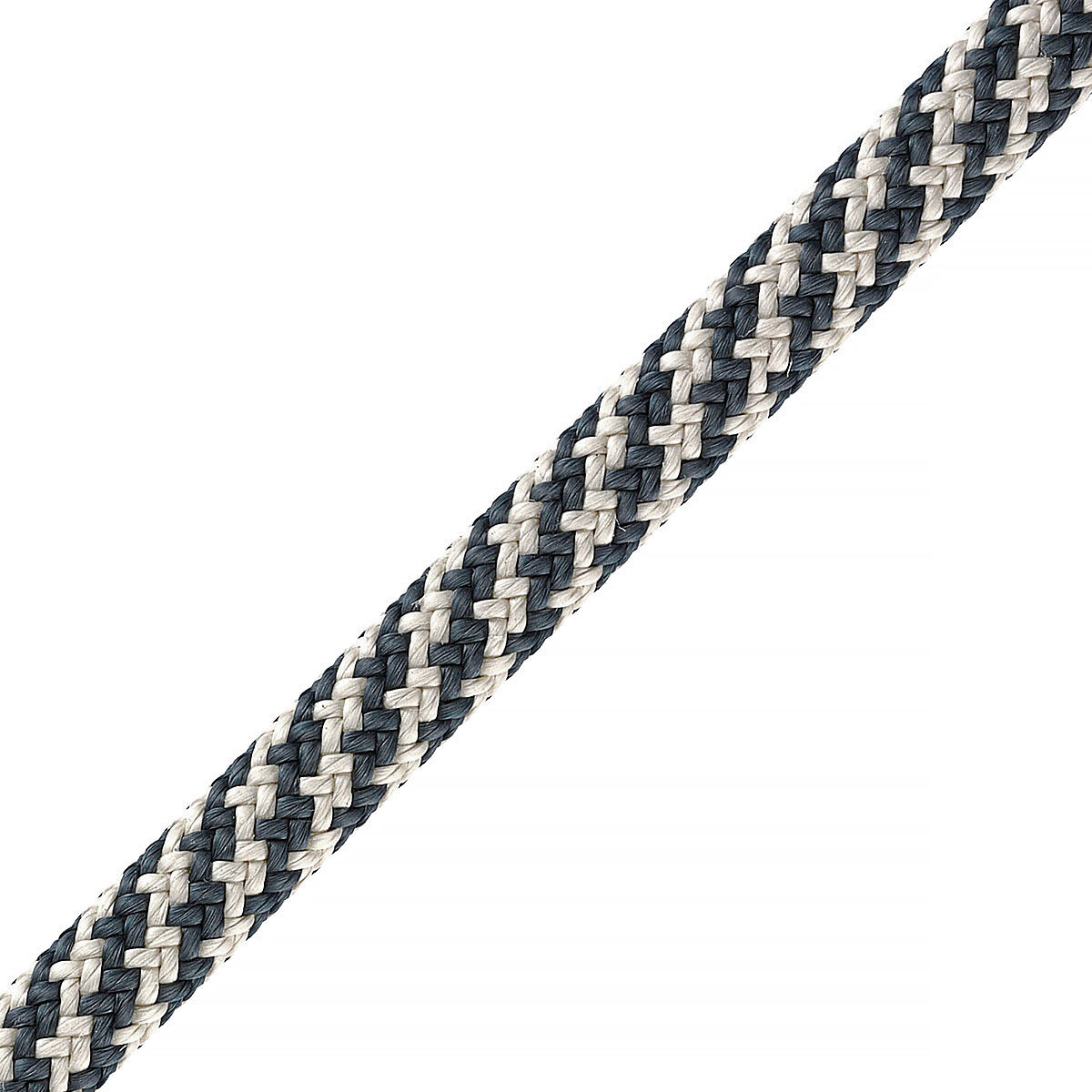 LIROS Racer XTR Tauwerk 12mm / Bruchlast 9900daN / Beige-Schwarz / Meterware