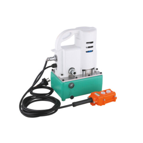 Elektrische Hydraulikpumpe, 220Volt / 700bar / 1,3 bzw 0,23L/min Elektrische Hydraulikpumpe, 220Volt / 700bar / 1,3 bzw 0,23L/min