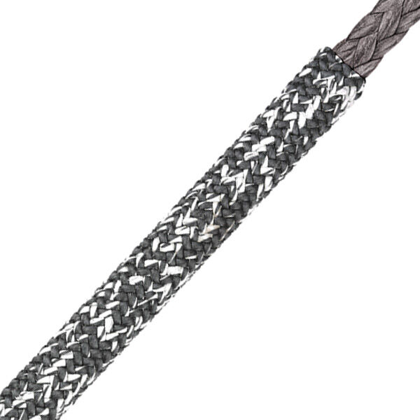 LIROS Magic-XTR 4mm ø / Breaking Load 620daN / White-Black LIROS Magic-XTR 4mm ø / Breaking Load 620daN / White-Black | Hamburger Tauwerk Fabrik – Top Quality since 1901. Shop now