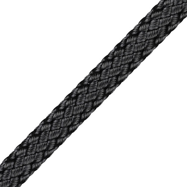 High Load Dyneema Black Vision - Schwarz / 2,0 - 12mm ø High Load Dyneema Black Vision - Schwarz / 2,0 - 12mm ø