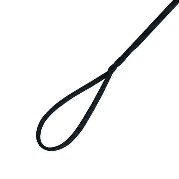 Liros Fenderleine 8mm ø / Länge 1,50mtr. - 2 Stück - schwarz aus der Hamburger Tauwerk Fabrik - Est. 1901 ✓ Made in Germany ✓ Top Qualität ➤ Jetzt kaufen!