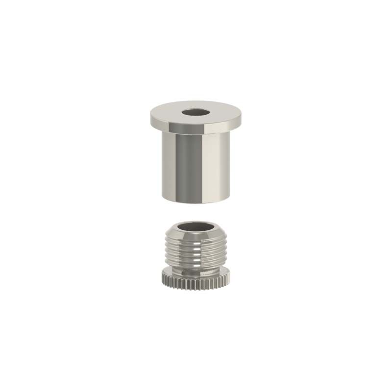 Deckenbefestiger M10x1 inkl. Schraubkappe M10x1 Deckenbefestiger M10x1 inkl. Schraubkappe M10x1