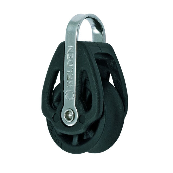 Seldén PBB20 Einscheibiger Gleitlager-Block Seldén PBB20 Einscheibiger Gleitlager-Block