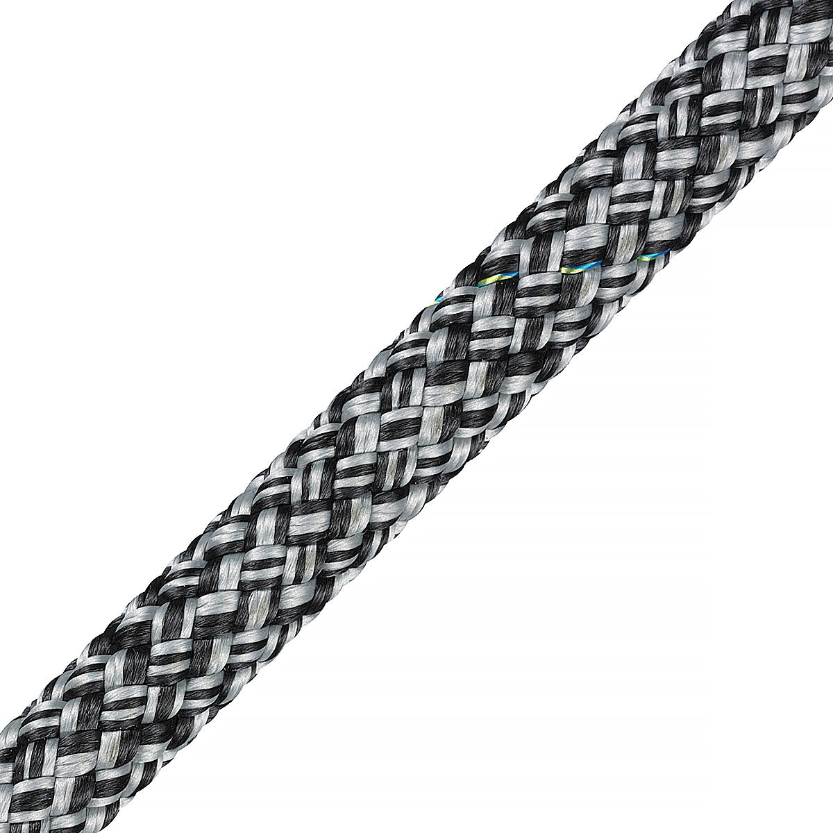 LIROS Herkules Vision 6,0mm / Bruchlast 800daN / Grau-Schwarz LIROS Herkules Vision 6,0mm / Bruchlast 800daN / Grau-Schwarz