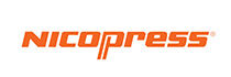 Logo des Herstellers Nicopress - Crimpverbindungen