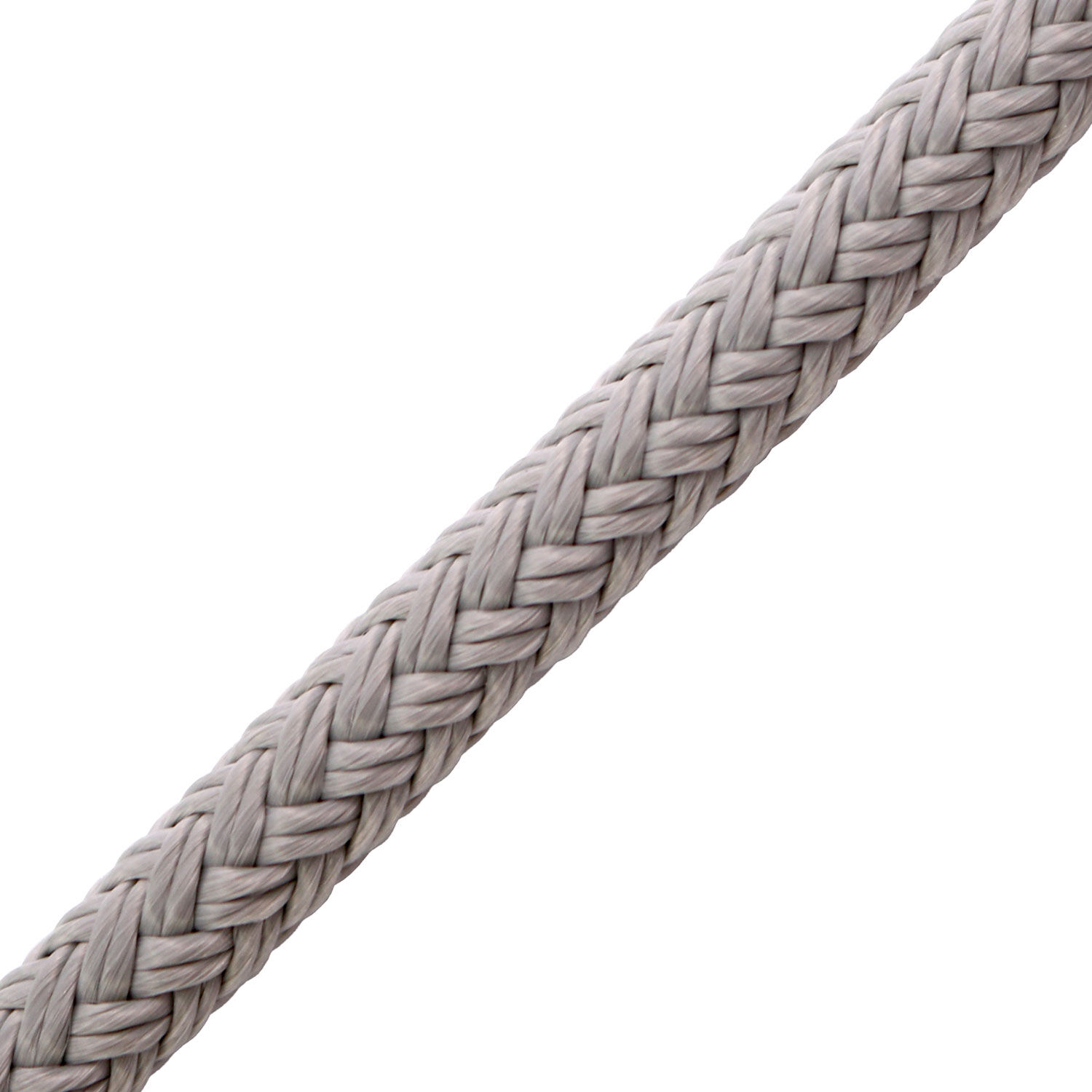 LIROS Porto Tauwerk 8,0mm / Bruchlast 1650daN / Silber | Hamburger Tauwerk Fabrik – Beste Qualität seit 1901. Jetzt online kaufen