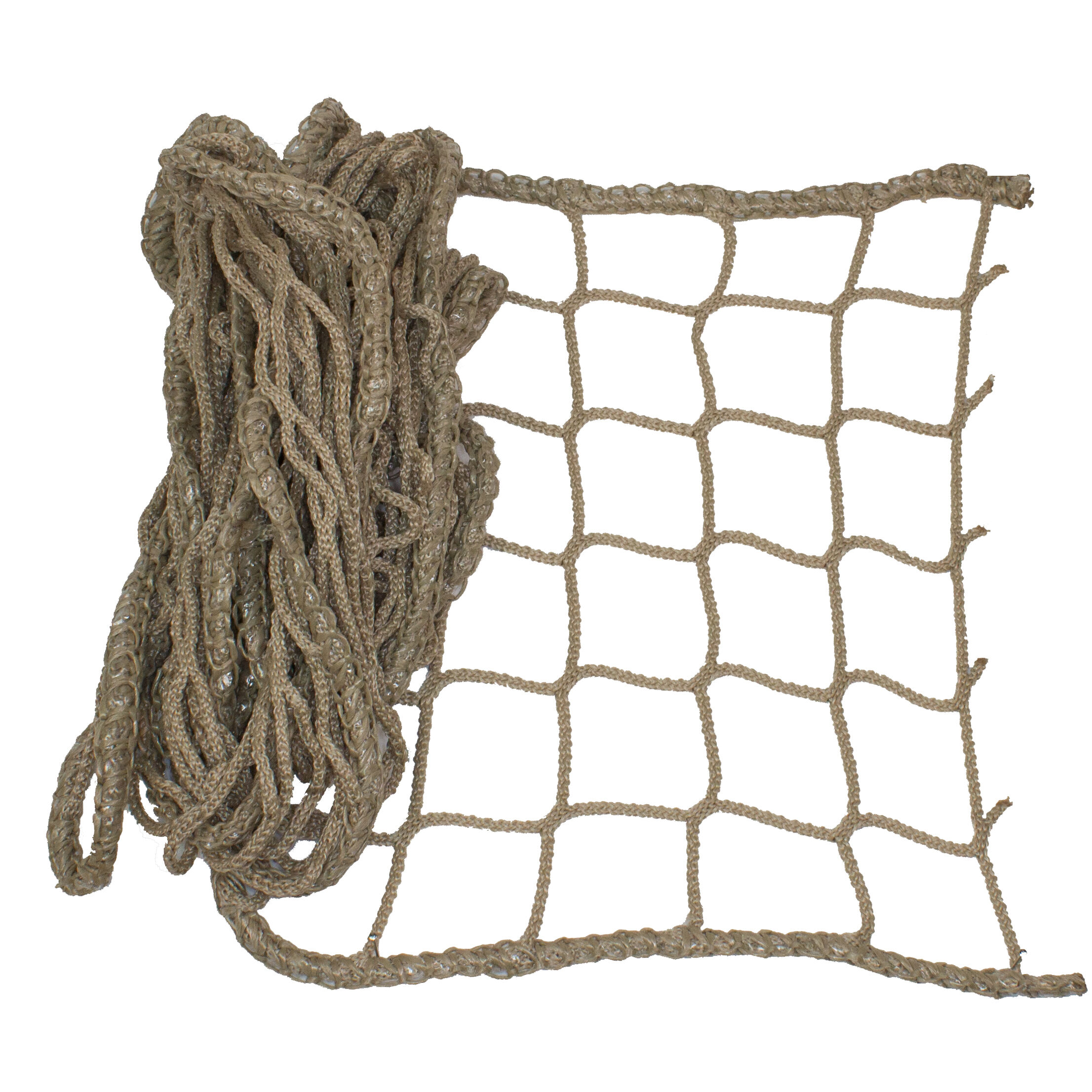Universal Netz / Maschenweite 45mm / Breite 2,0mtr. / Naturfarben Universal Netz / Maschenweite 45mm / Breite 2,0mtr. / Naturfarben