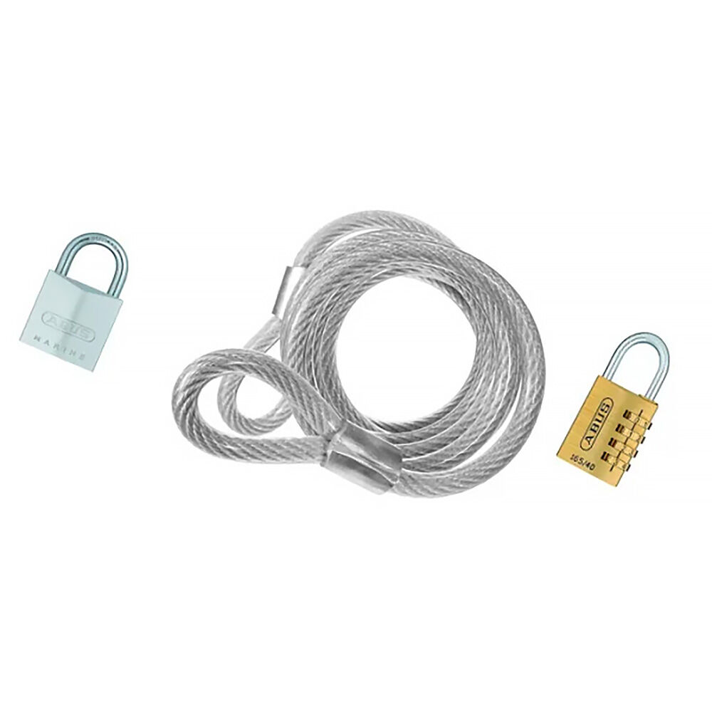 Warensicherungs-Drahtseil aus V4A Edelstahl / 1,0 - 2,0mm ⌀ Warensicherungs-Drahtseil aus V4A Edelstahl / 1,0 - 2,0mm ⌀