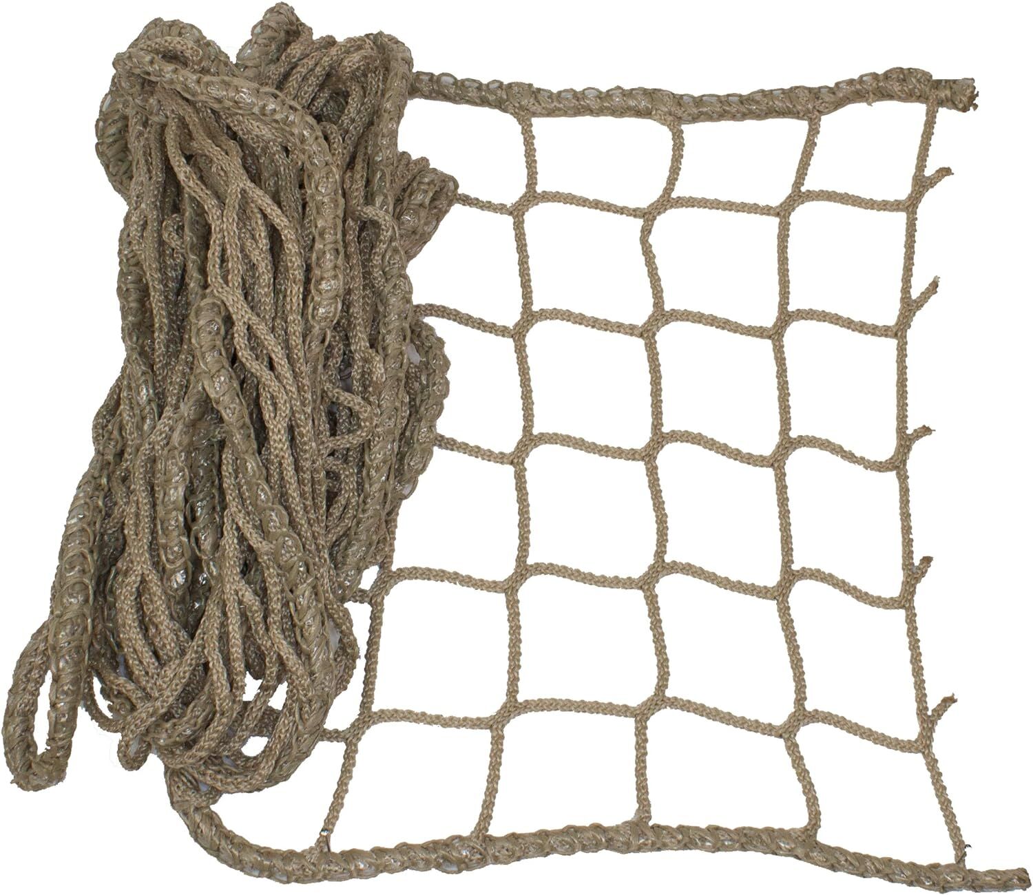 Universal Net / Safety Net Natural Colors - Mesh Size 45mm - Thickness 3mm - Individual Size Universal Net / Safety Net Natural Colors - Mesh Size 45mm - Thickness 3mm - Individual Size