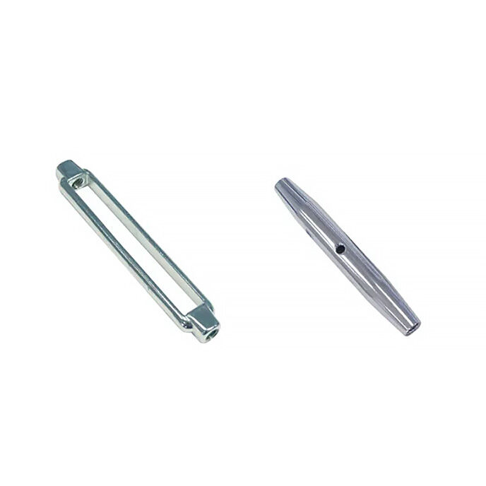 Spannschloßmuttern | Hamburger Tauwerk Fabrik seit 1901 Spannschloßmutter