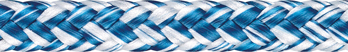 Weiß-Blau