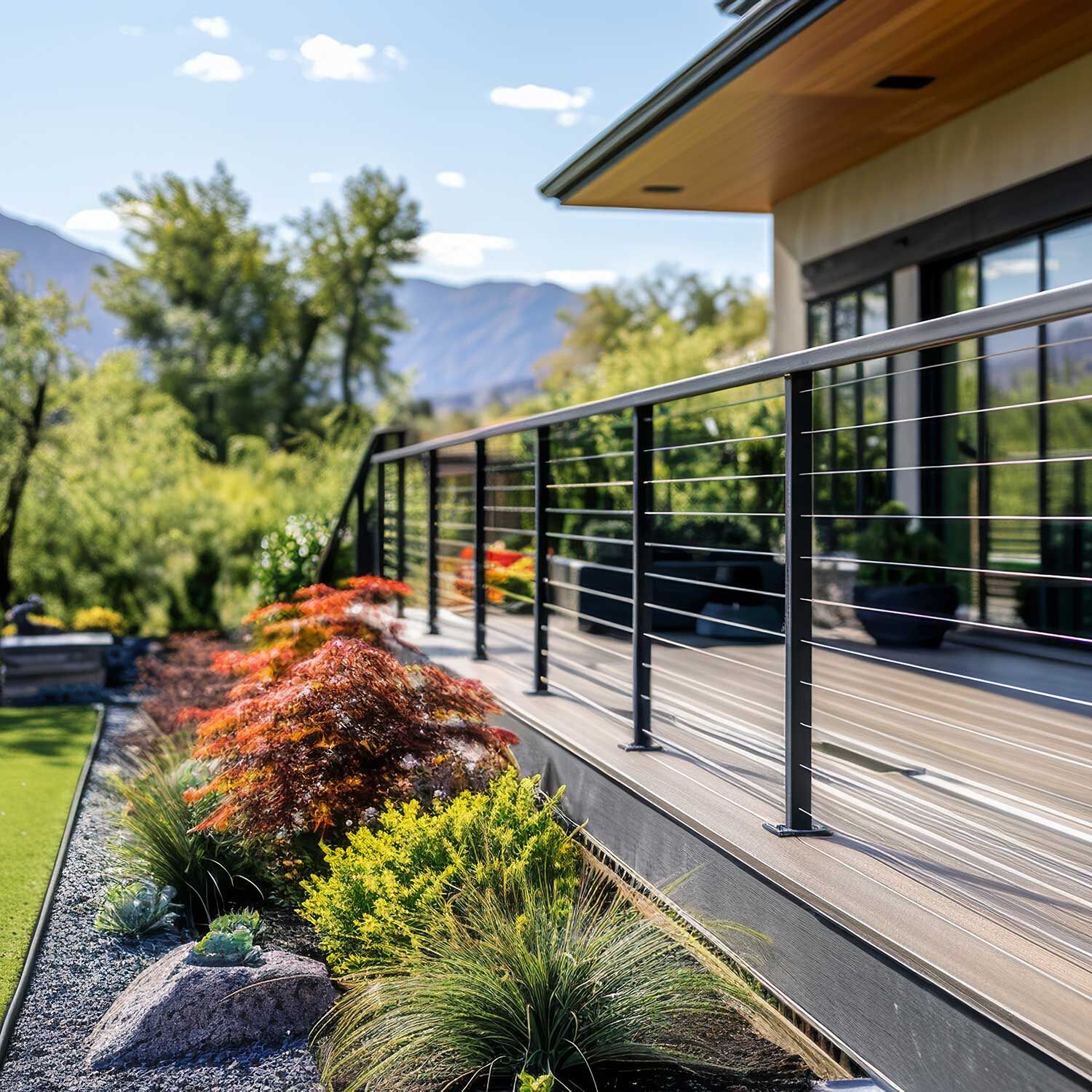 DIY Selbstmontage Seilspanner für 3mm Drahtseil mit Schraube M6x60 / Rechts | Hamburger Tauwerk Fabrik – Beste Qualität seit 1901. Jetzt online kaufen