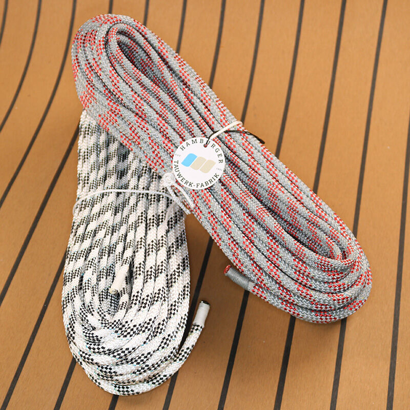 LIROS Taper Pro - Furler Pro / Rollreffleine, verjüngt / Dyneema® SK78 LIROS Taper Pro - Furler Pro / Rollreffleine, verjüngt / Dyneema® SK78