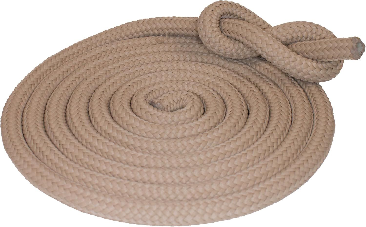 Outdoorseil ECO-DOCK 10mm ø - Farbe: Naturfarben/Beige als Meterware aus der Hamburger Tauwerk Fabrik - Est. 1901 ✓ Made in Germany ✓ Top Qualität ➤ Jetzt kaufen!