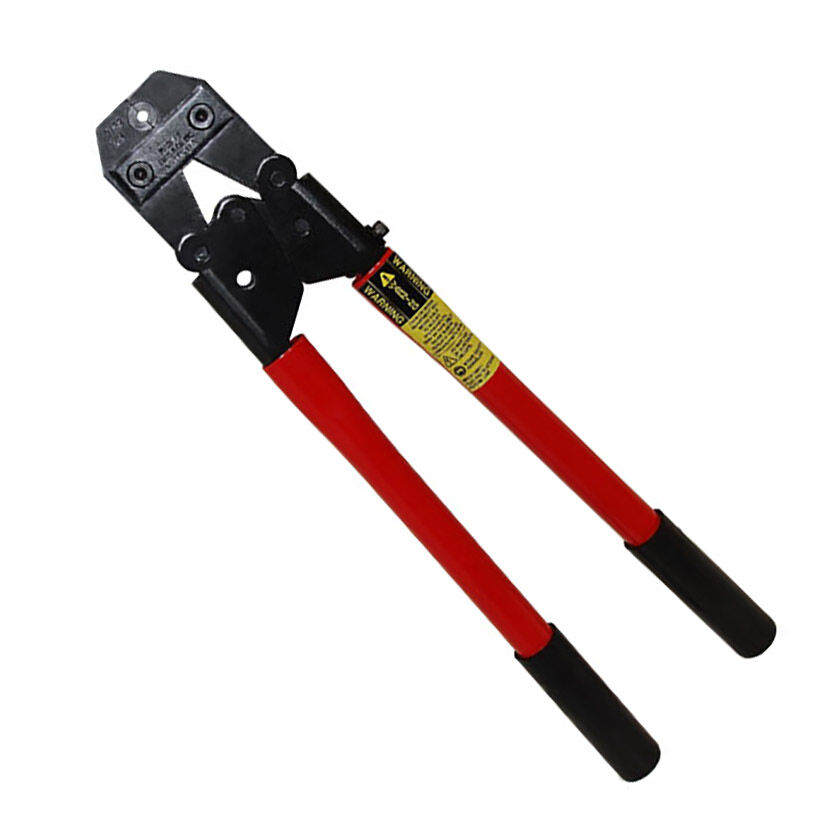 HTF-SC 0-3/64 Handpresszange für Edelstahlpressklemmen - NG1,5 HTF-SC 0-3/64 Handpresszange für Edelstahlpressklemmen - NG1,5