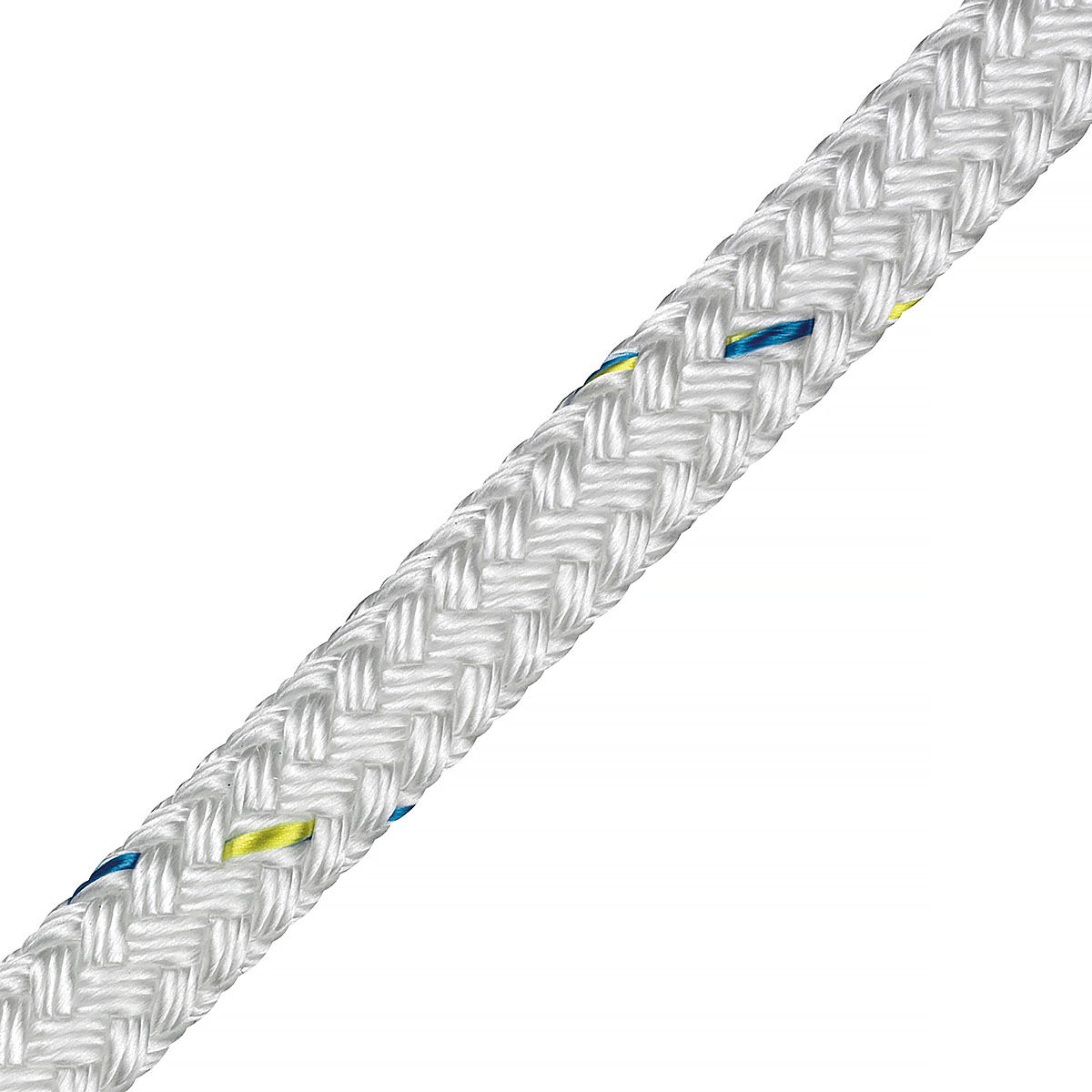 LIROS Top-Cruising Rope 6,0mm / Breaking Load 1100daN / White LIROS Top-Cruising Rope 6,0mm / Breaking Load 1100daN / White