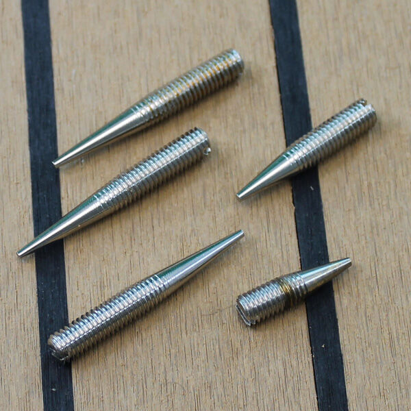 Ersatzteile & Schrauben für Handlaufseil und Seilträger Kategoriebild: Ersatzteile für Seilträger