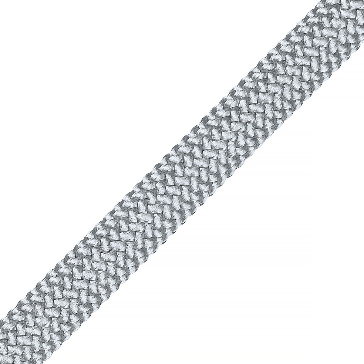 LIROS Racer Rope 8.0mm / Breaking Load 3800daN / Silver | Hamburger Tauwerk Fabrik – Top Quality since 1901. Shop now