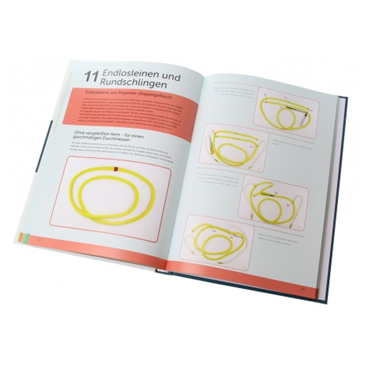 Praxishandbuch Spleissen - "Splicing modern ropes" Praxishandbuch Spleissen - "Splicing modern ropes"