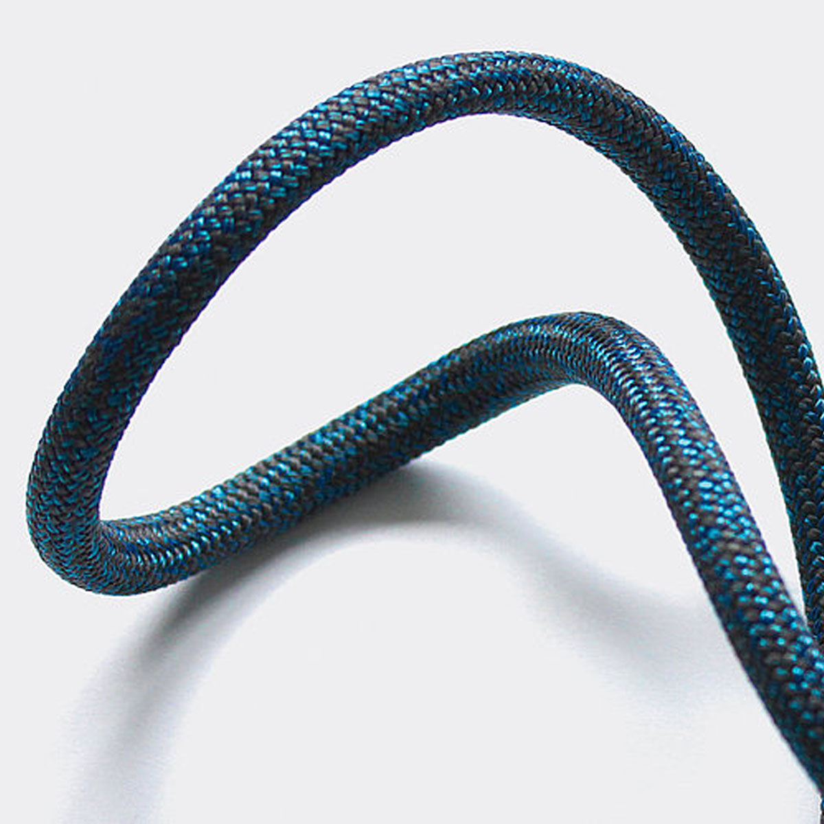 GLEISTEIN RunnerSprint - 10mm / Bruchlast 5560daN / weiß/schwarz | Hamburger Tauwerk Fabrik – Beste Qualität seit 1901. Jetzt online kaufen