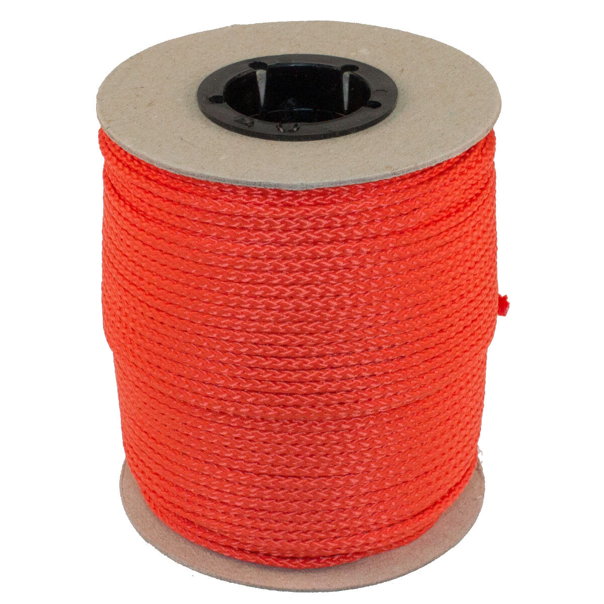 Multifil-Flechtschnur 3,0mm / Bruchlast 140 kg / 100mtr Spule / Orange Multifil-Flechtschnur 3,0mm / Bruchlast 140 kg / 100mtr Spule / Orange