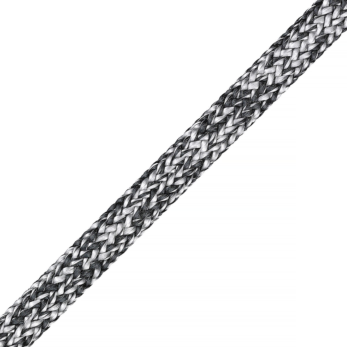 LIROS Control-XTR Tauwerk 16mm / Bruchlast 17500daN / Weiß-Schwarz aus der Hamburger Tauwerk Fabrik - Est. 1901 ✓ Made in Germany ✓ Top Qualität ➤ Jetzt kaufen!