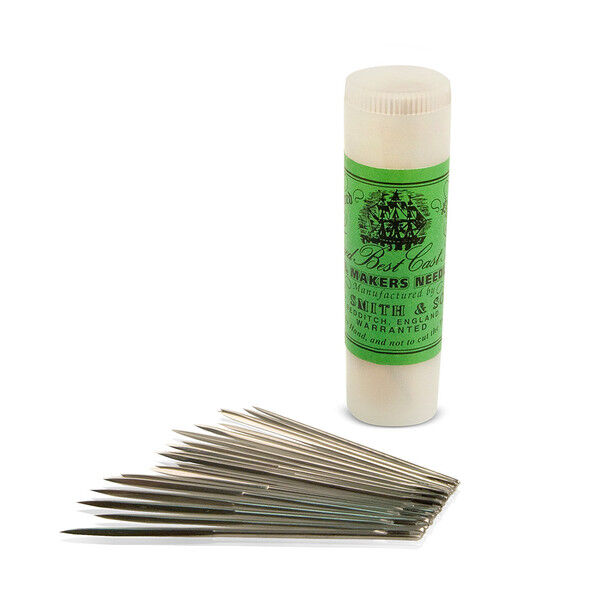 Takelnadel-Set mit 20 Nadeln, sortiert Takelnadel-Set mit 20 Nadeln, sortiert