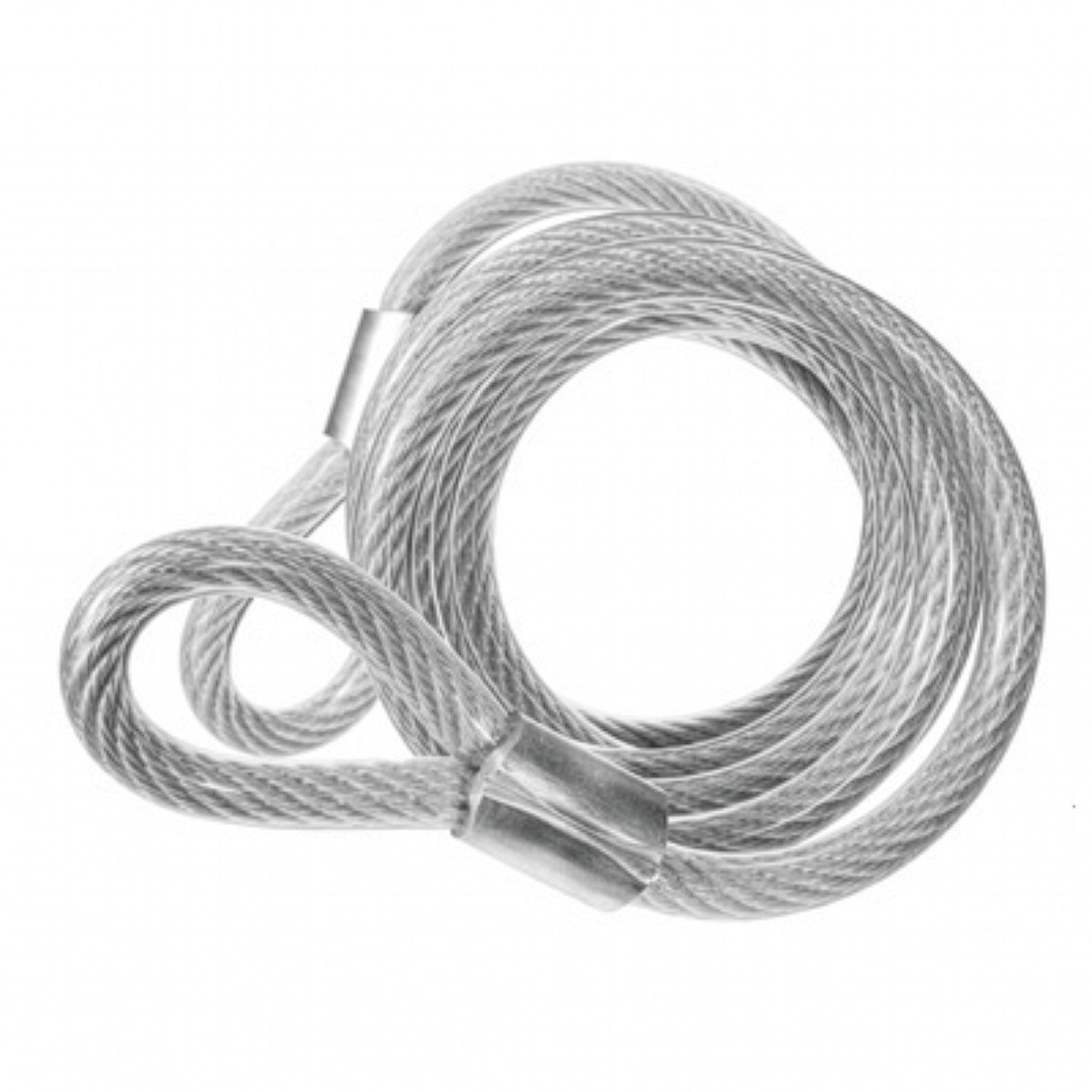 Warensicherungs-Drahtseil aus V4A Edelstahl / 1,0 - 2,0mm ⌀ Warensicherungs-Drahtseil aus V4A Edelstahl / 1,0 - 2,0mm ⌀