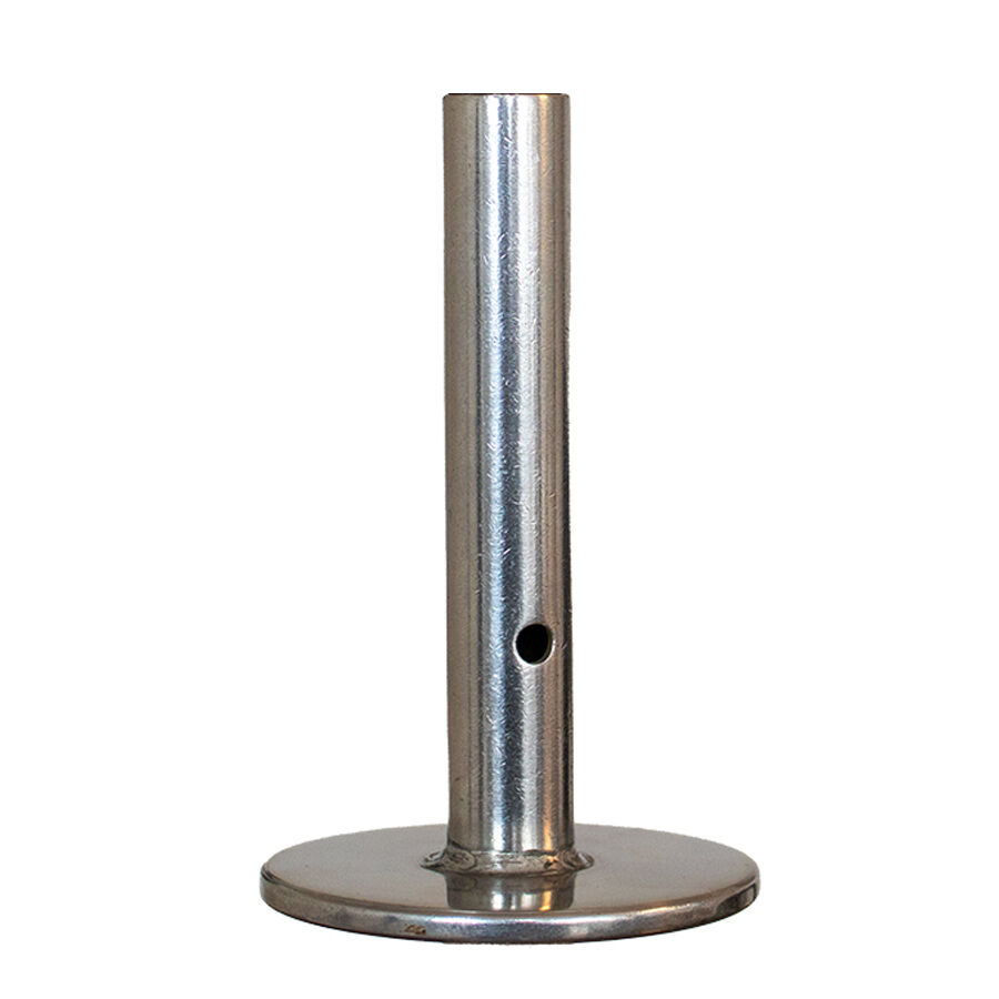 Wall Bracket M10 Internal Thread, 130mm Wall Distance Wall Bracket M10 Internal Thread, 130mm Wall Distance