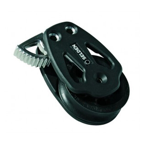 Liegender Gleitlager-Block PBB, einscheibig, Quick Lock / 60mm Ø / Backbord | Hamburger Tauwerk Fabrik – Beste Qualität seit 1901. Jetzt online kaufen