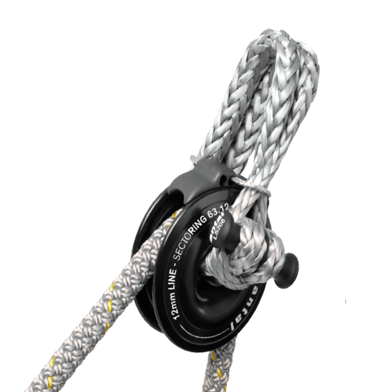 Antal SectoRing Spinning Ring mit Dyneema Loop Antal SectoRing Spinning Ring mit Dyneema Loop