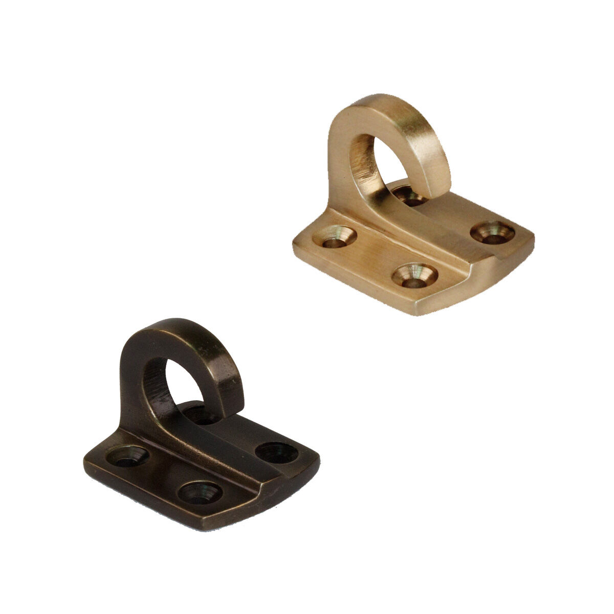 Wandaugen & Wandhaken für Absperrseile Wandhaken & Wandaugen