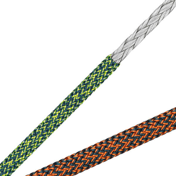 LIROS Racer Vision Rope / Dyneema® / 8.0 - 14mm ø LIROS Racer Vision Rope / Dyneema® / 8.0 - 14mm ø