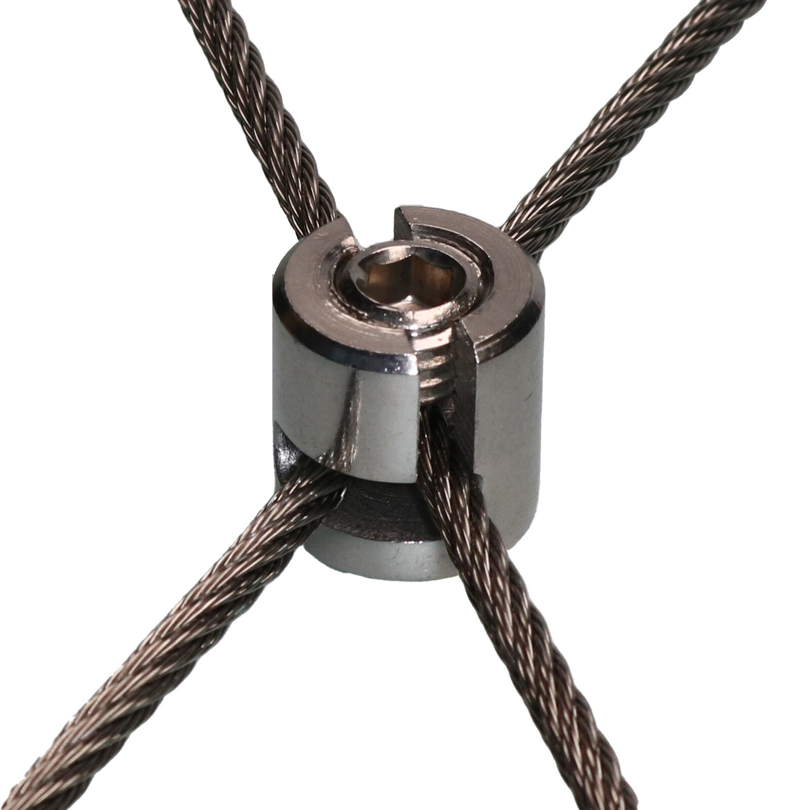 Edelstahl Kreuzklemmen Edelstahl Kreuzklemmen